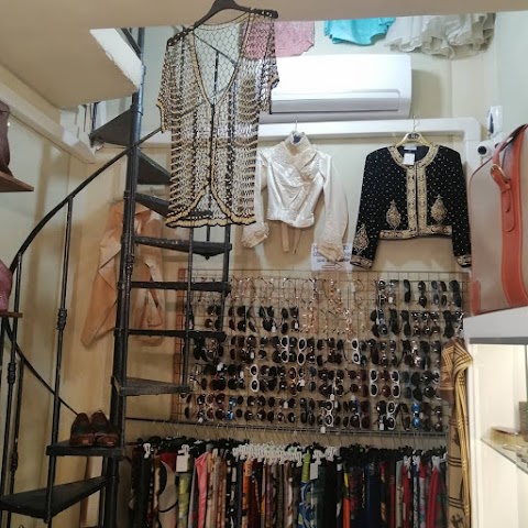 Giratempo Vintage store Firenze