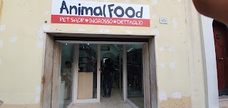 Animal food