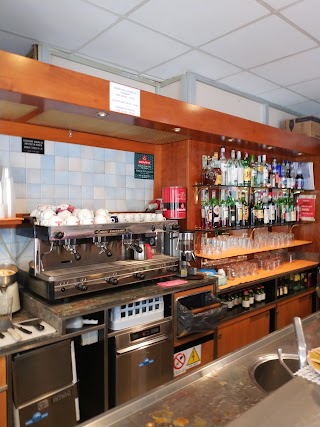 Bar "Chiosco" dell'ospedale