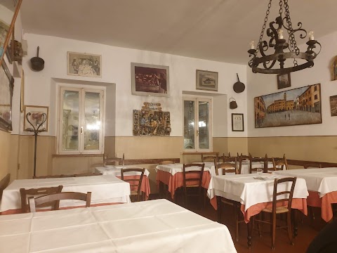 Trattoria La Pace