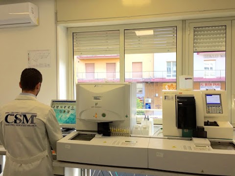 Biomedical Analisi Cliniche - Gruppo CSM