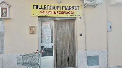 Millennium Market di Leonardo Guagliardo