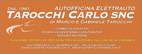 Autofficina Elettrauto Tarocchi Carlo Snc