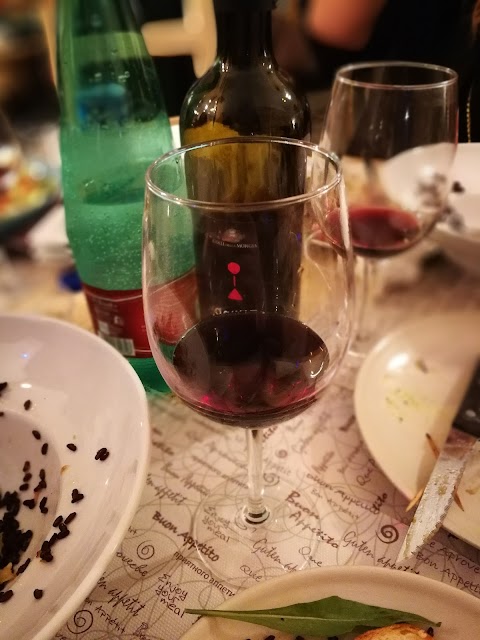 Di Vittorio wine lounge