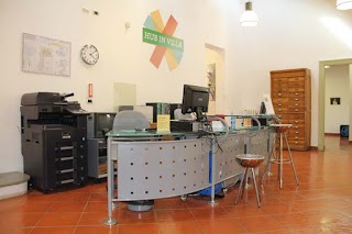 Hub in Villa