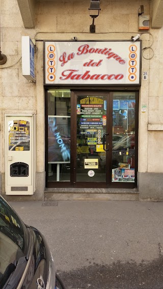 La Boutique Del Tabacco Di Vessella Domenico