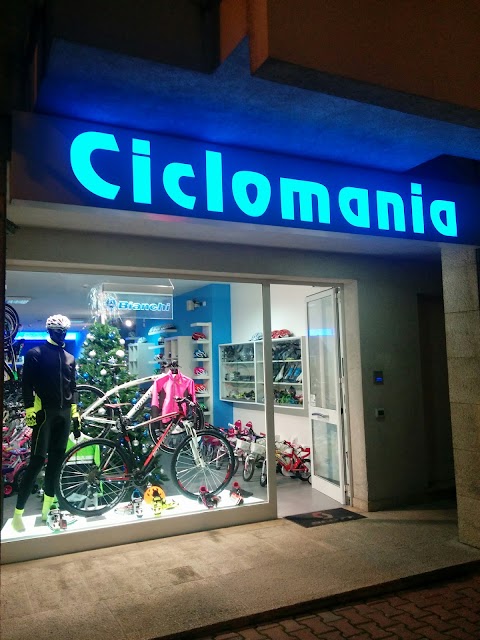 Ciclomania