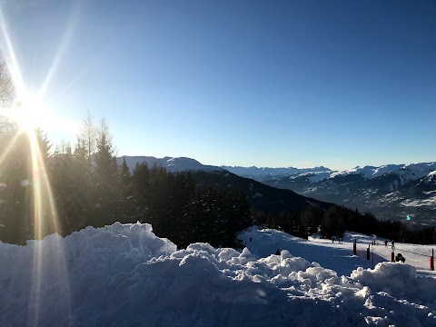 ESF Peisey Vallandry