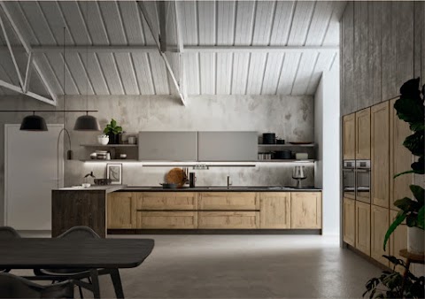 Cucine su misura Giaveno Torino - Mantoan Design