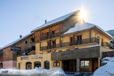 Hôtel Mont Thabor Serre Chevalier