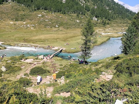 Rifugio Val di Fumo