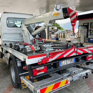 Nanni Road Service Soccorso Stradale e Officina Meccanica