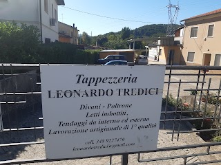 Tappezzeria Leonardo Tredici