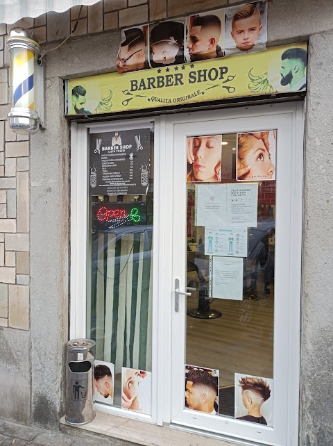 Barber Shop