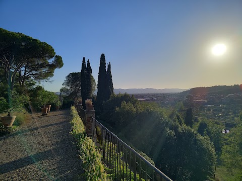 Villa Rucellai - Fattoria di Canneto