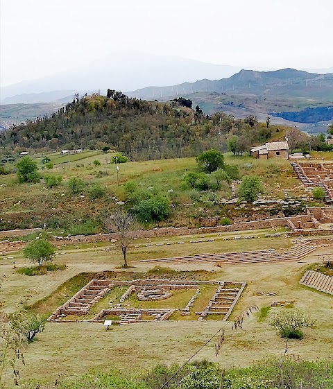 Area archeologica di Morgantina
