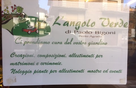 L'Angolo Verde di Paolo Bigoni