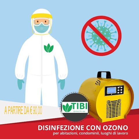 Impresa di Pulizie e Sanificazioni - TIBI SRL