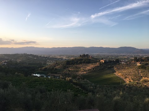 Agriturismo Sotto la Rocca