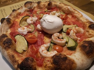 Pizzeria L'arte Bianca