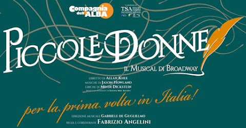 PICCOLE DONNE spettacolo musical