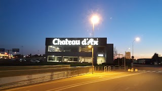 Chateau d'Ax