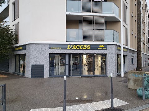 L'Accès