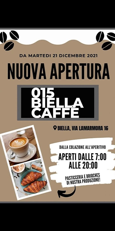 015 Biella Caffè