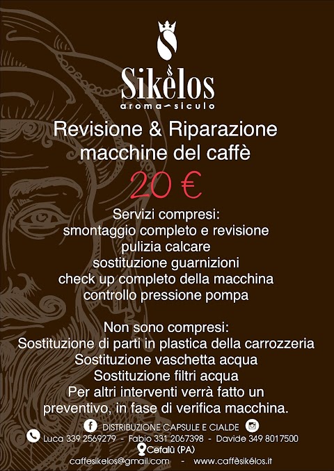 Sikélos Caffè