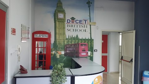 DOCET Scuola di Inglese, Informatica e Formazione Professionale