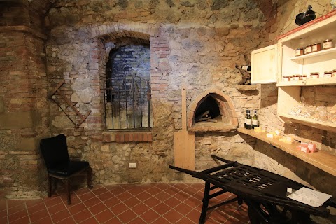 Ristorante Sosta sulla Francigena San gimignano