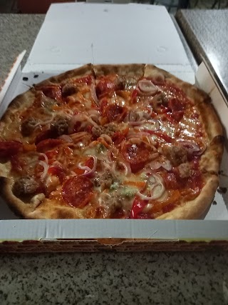 Mondo Pizza