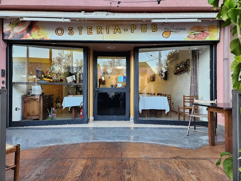 DA ITALIANO Osteria