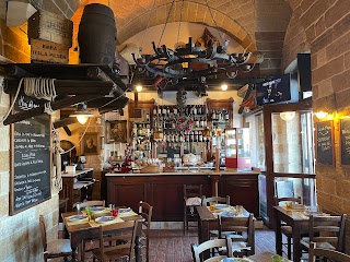 "Antica Osteria La sciabica"