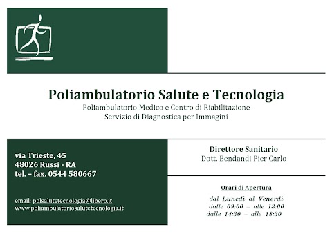 Poliambulatorio Salute e Tecnologia srl