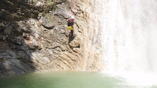 Outdoorplanet Canyoning