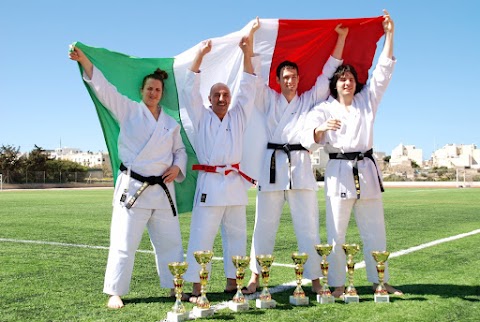 Karate Milano Terzulli Carmine Studio Tecnico Professionale difesa personale bambini e adulti