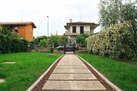 The Sirmione's Flower