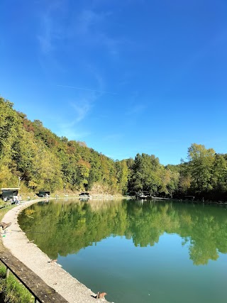 Oasi Lago la Cassiana