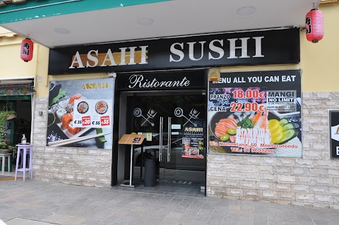 Asahi Sushi Monterotondo