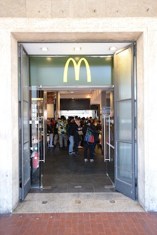 McDonald's Firenze Interno Stazione