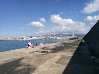 Punta Molo est Catania