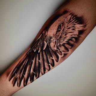 Alex Assante Tattoo