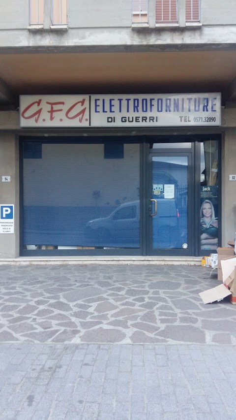 Elettroforniture G.f.g. S.r.l.