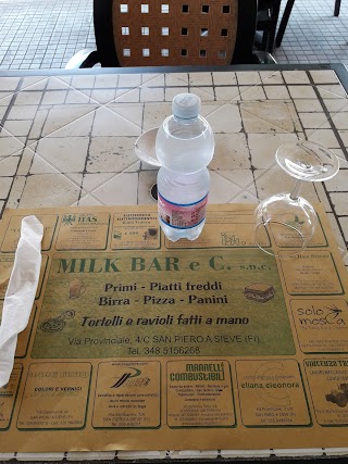 Milk Bar - Ristorante