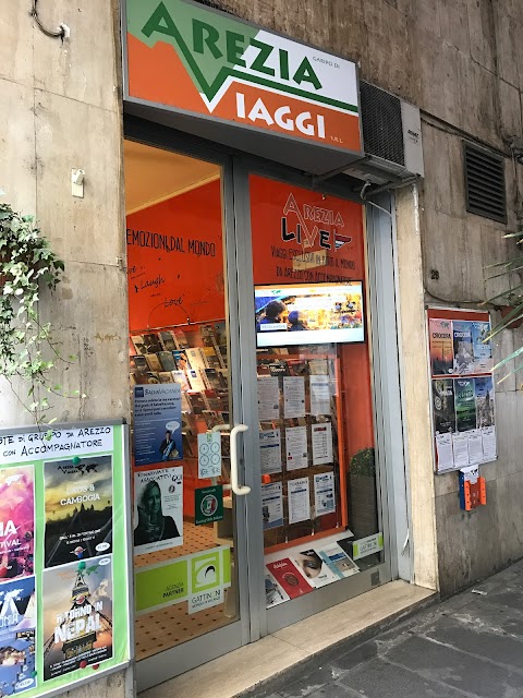 Arezia Viaggi Arezzo