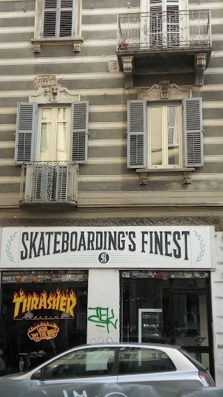 Skateboarding's Finest