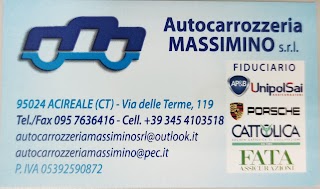 Auto Carrozzeria Massimino S.r.l.