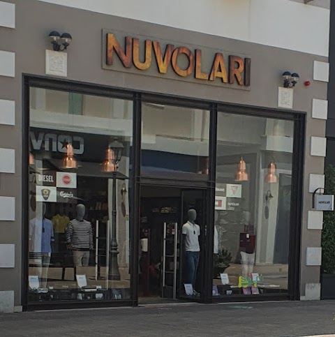 Nuvolari Outlet Store Valmontone outlet