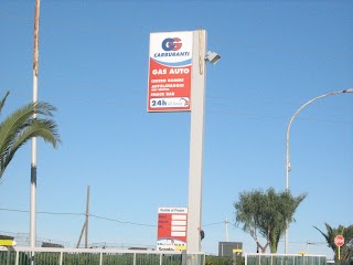 Stazione Di Servizio Gas E Auto Di Geraci G.